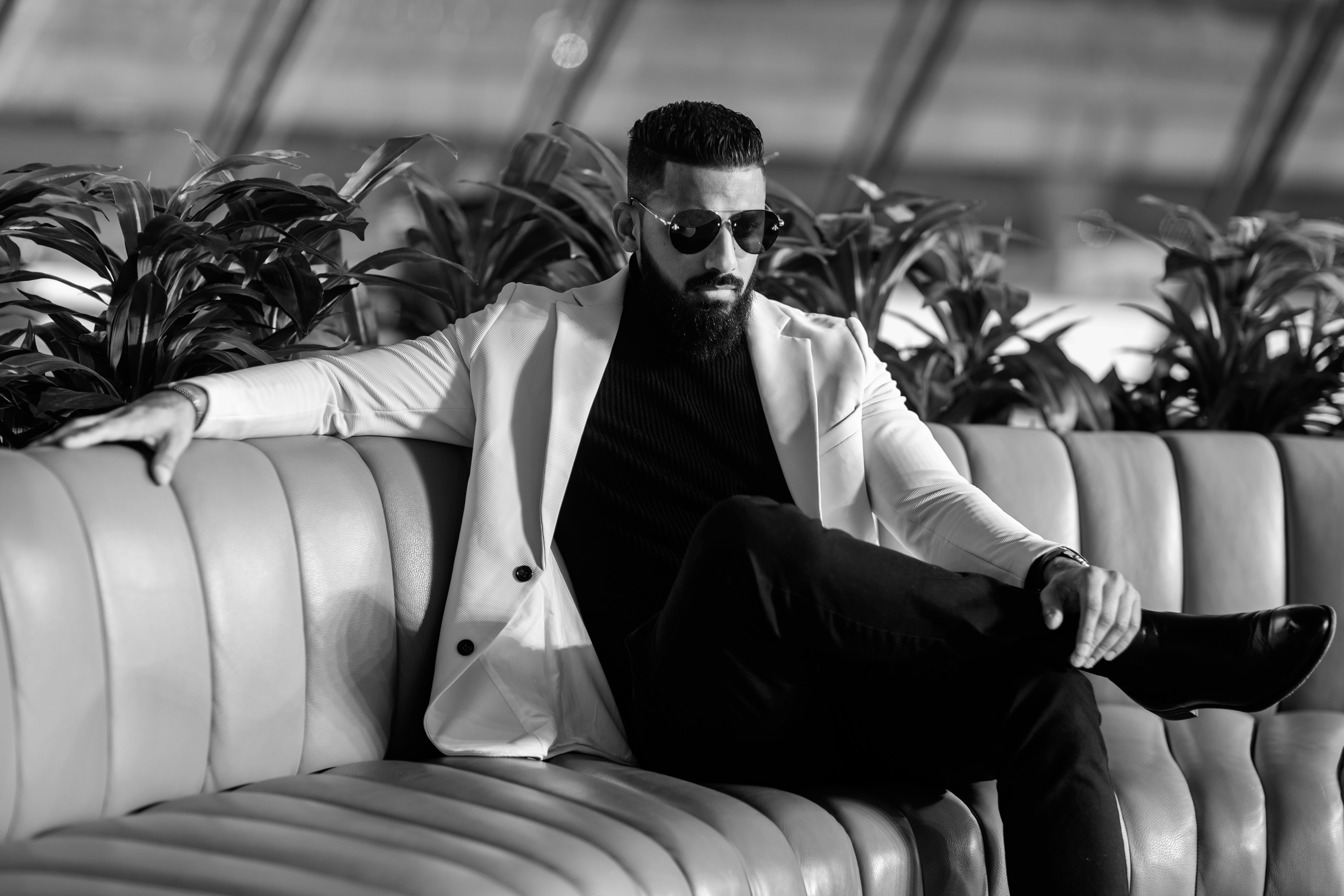 Mustafa Ali Reveals President Of Saudi Arabia's General Entertainment Authority Contacted Vince McMahon To Get Ali Added To 2