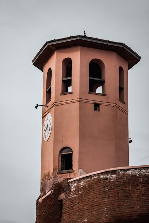 Clock Tower in Ankara