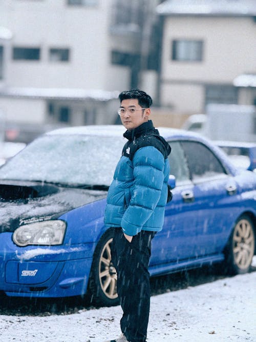 Foto stok gratis biru, dingin, kendaraan
