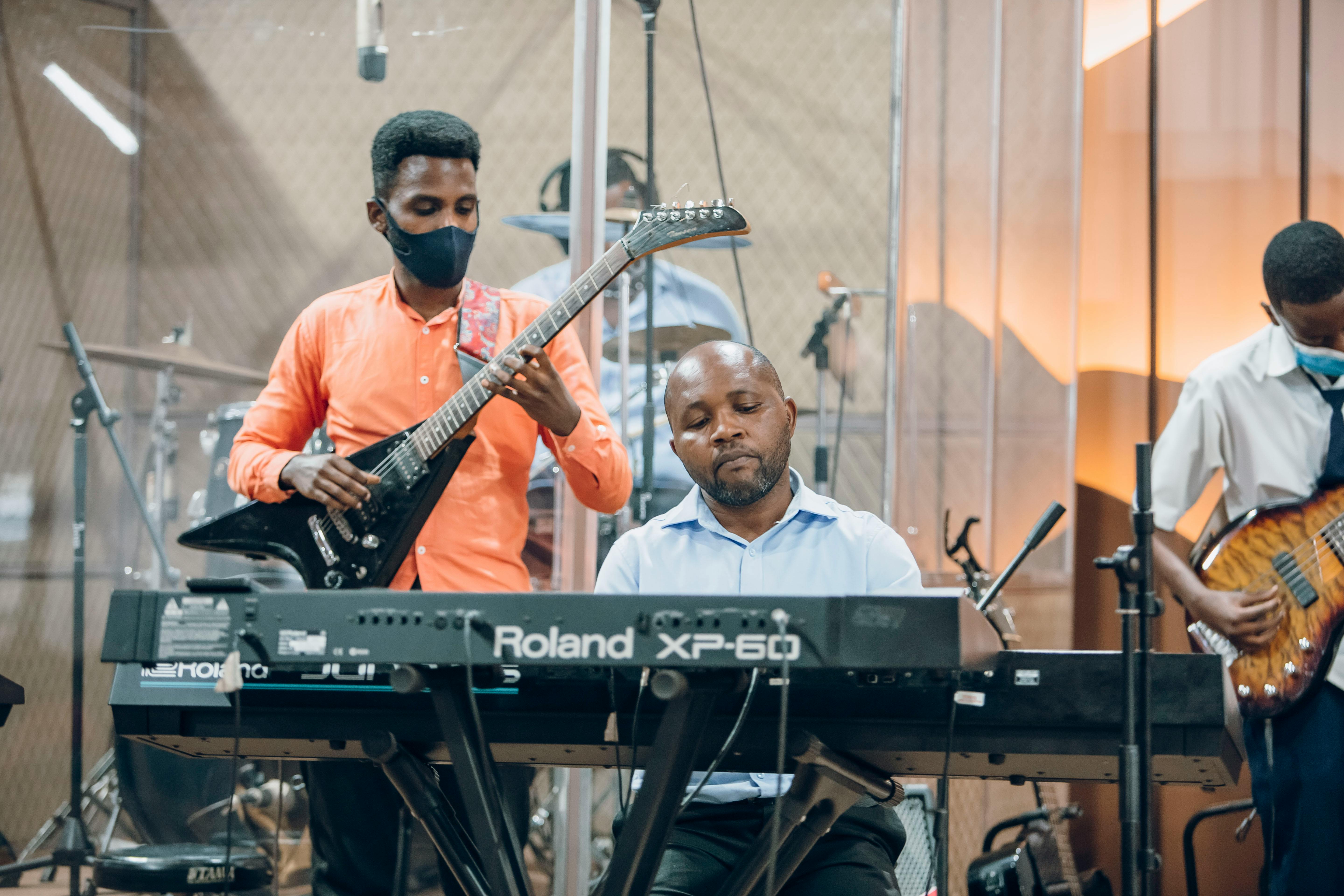 Pierre Habumuremyi Fotografía