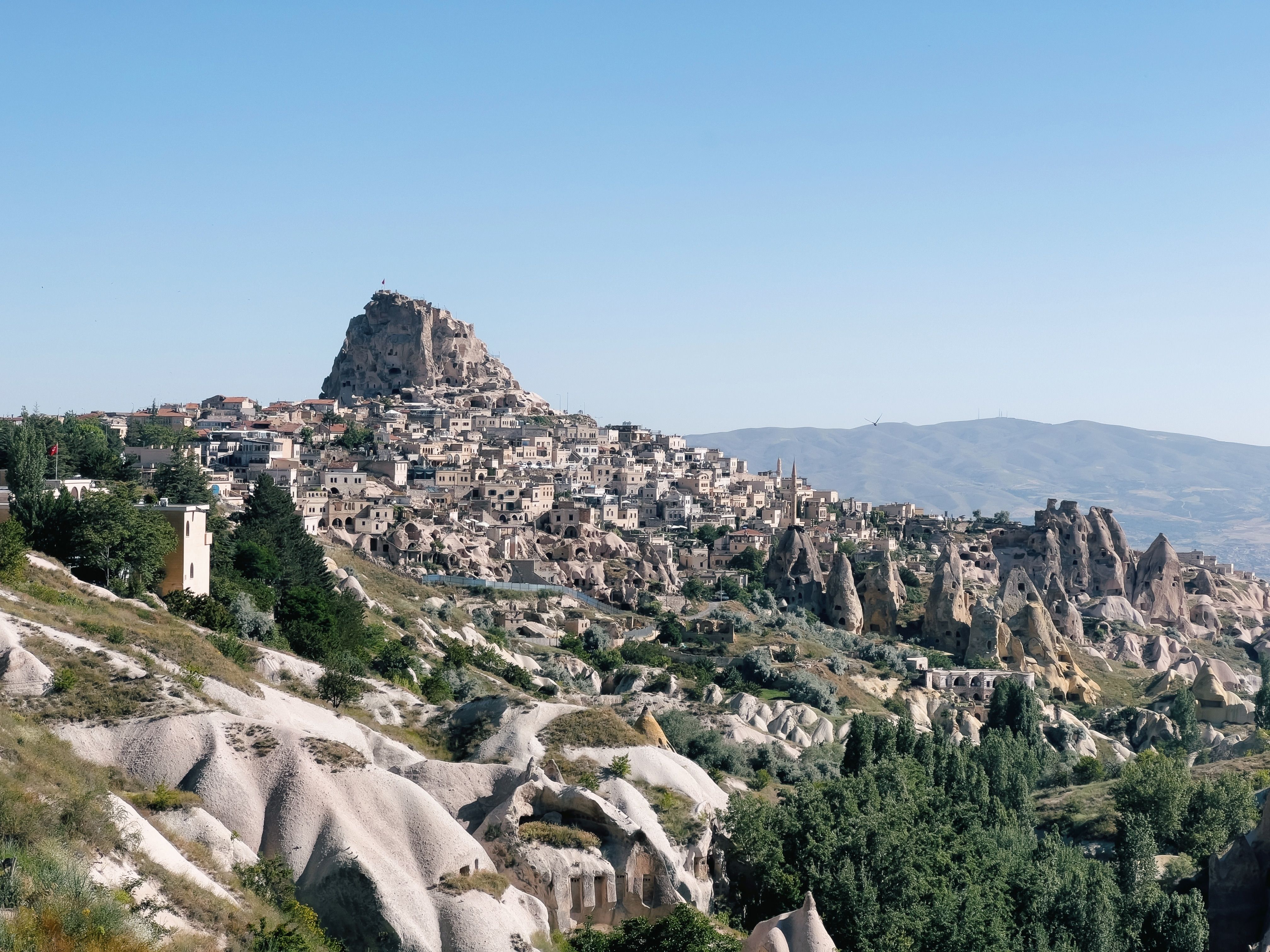 Çavuşin Village: Rock-Cut History & Comfortable Guesthouses 1