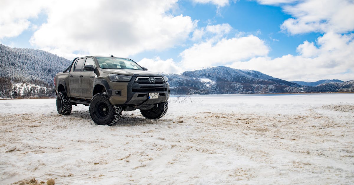 8 Tires That Perform Shockingly Well In Snow