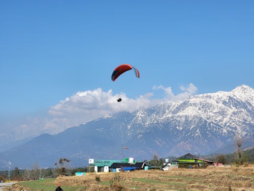 bir billing paragliding in december