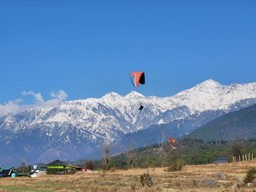 bir billing paragliding in january
