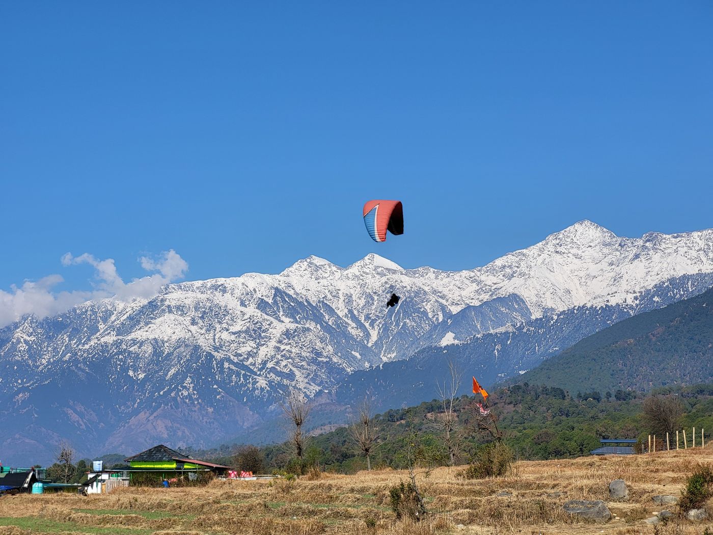 Pokhara Paragliding