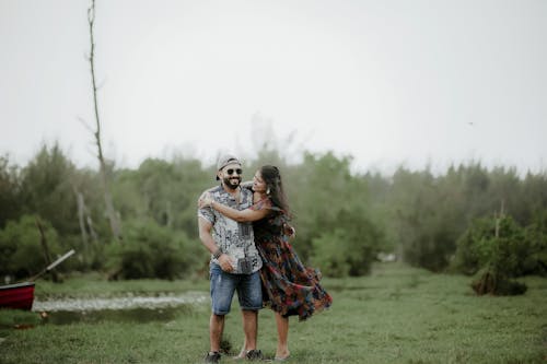 Základová fotografie zdarma na téma dvojice, láska, léto