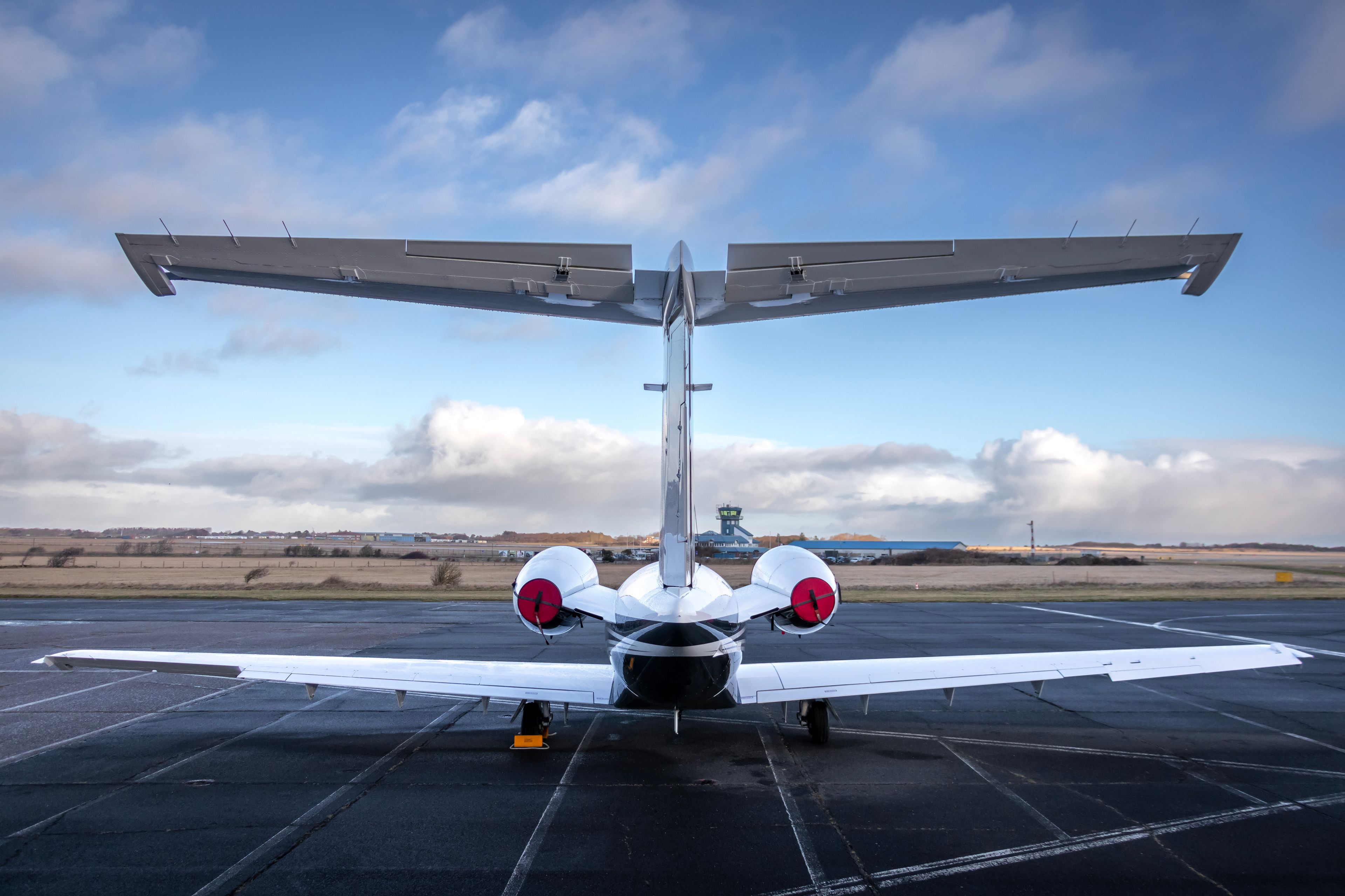 Wick John O'Groats Airport (EGPC), Wick — private jet cleaning