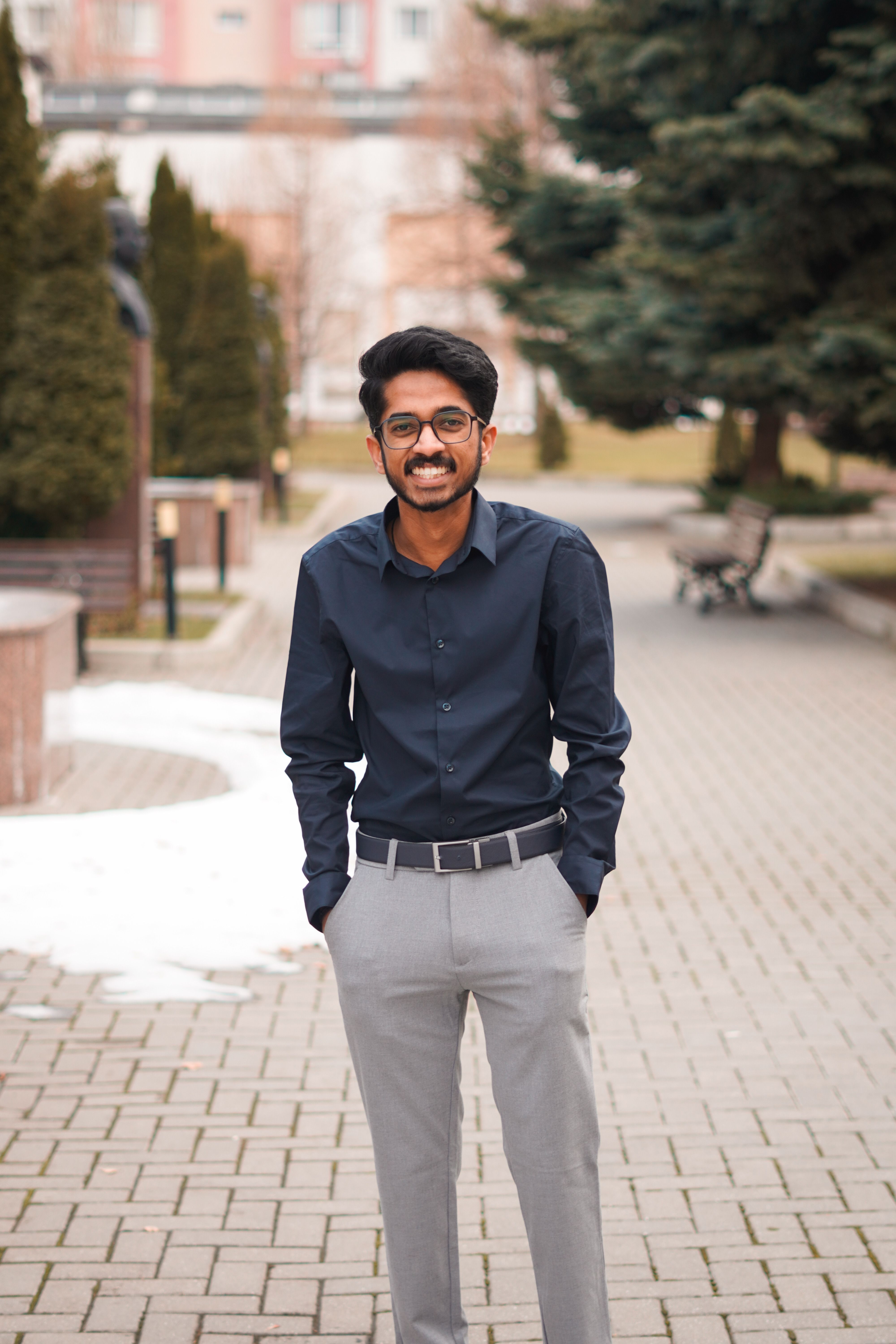 Navy Blue Dress Shirt With Black Pants Photos, Download The BEST Free Navy  Blue Dress Shirt With Black Pants Stock Photos & HD Images