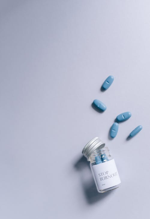 Darmowe zdjęcie z galerii z butelka na pigułki, konceptualny, lek
