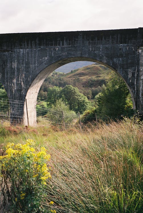 Fotobanka s bezplatnými fotkami na tému dedinský, glenfinnan, glenfínnanový viadukt
