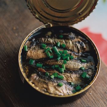 Anchovies