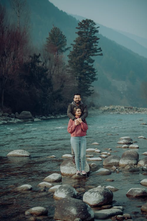 Základová fotografie zdarma na téma cestování, dobrodružství, dvojice