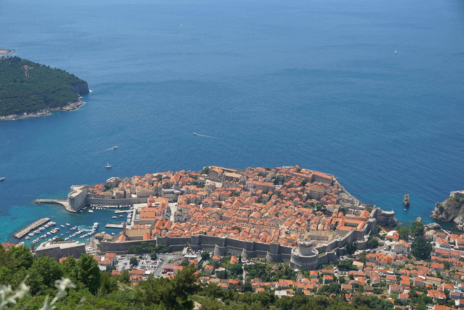 Adventures in the Jewel of the Adriatic — trip cover