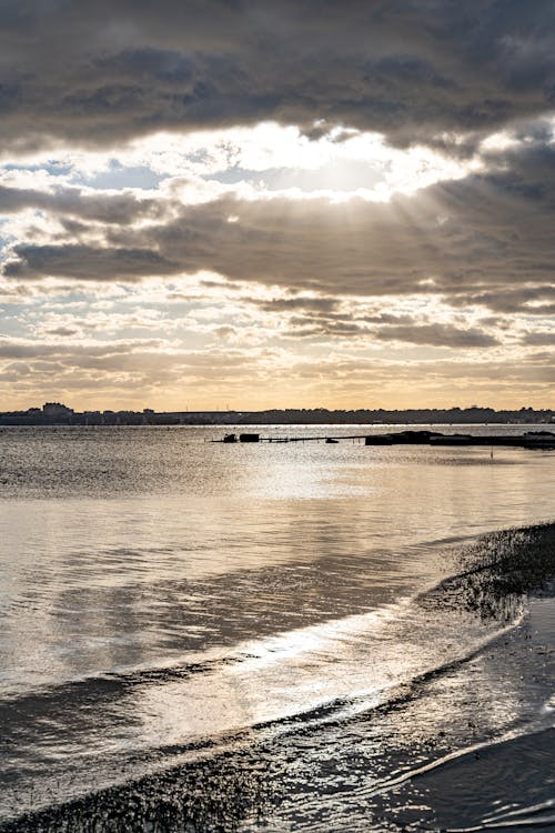 Foto profissional grátis de baía, clima, luz do sol