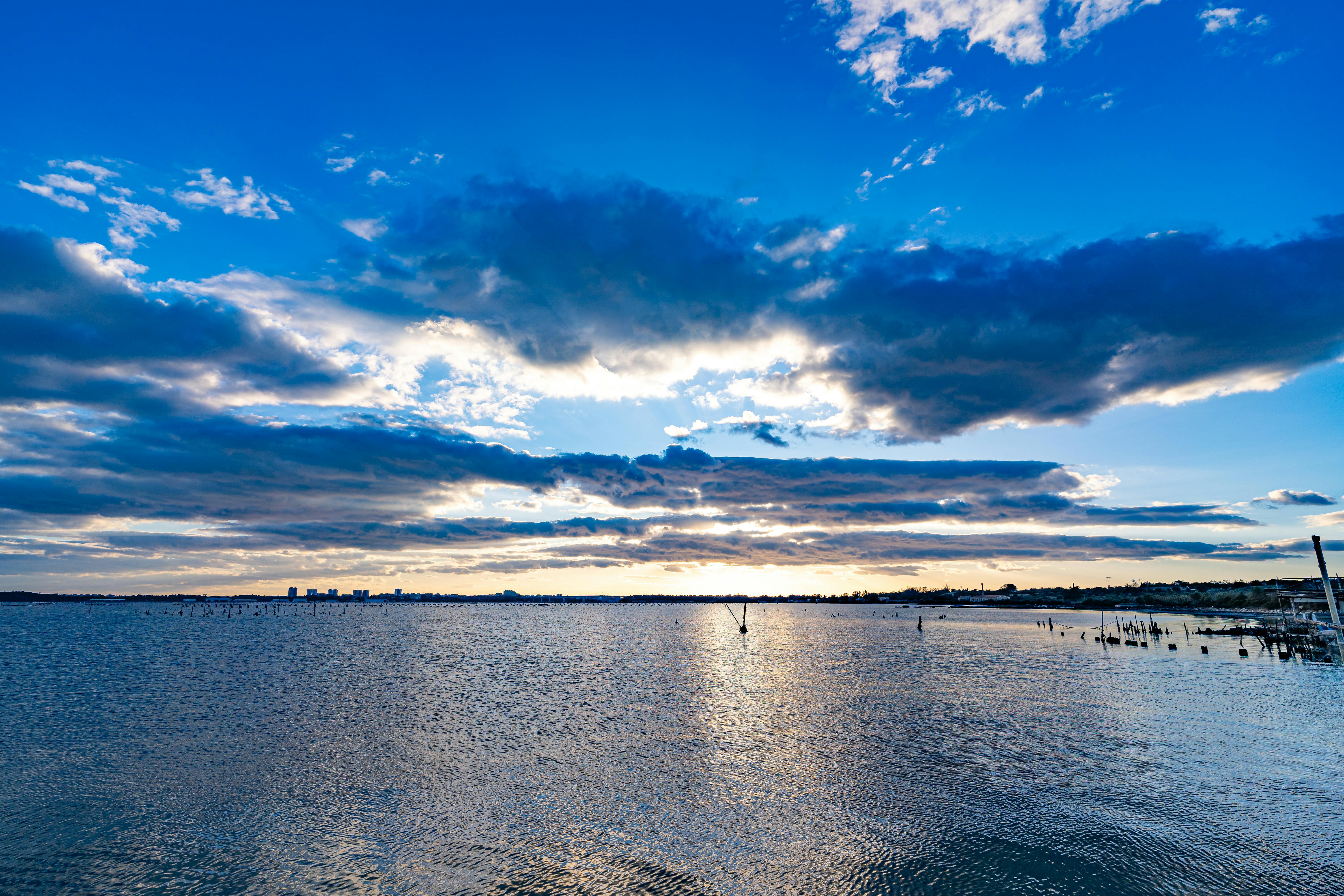 Boston Has a Plan for Sea Level Rise. What Next? — Photo by Giancarlo Ciaccia on Pexels