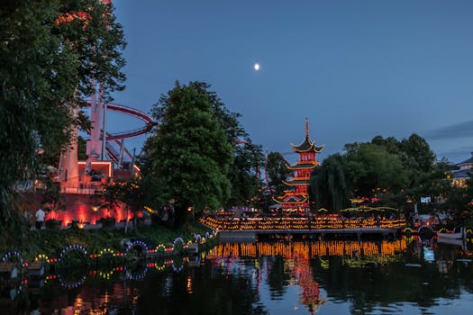 tivoli gardens