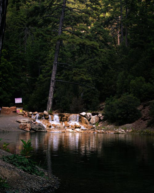 Foto profissional grátis de cachoeira, cânion, cânion acipayam