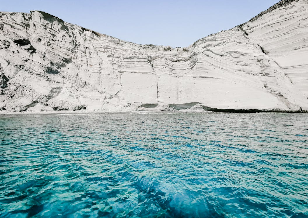 Imagine de stoc gratuită din călătorie, coastă, erodate