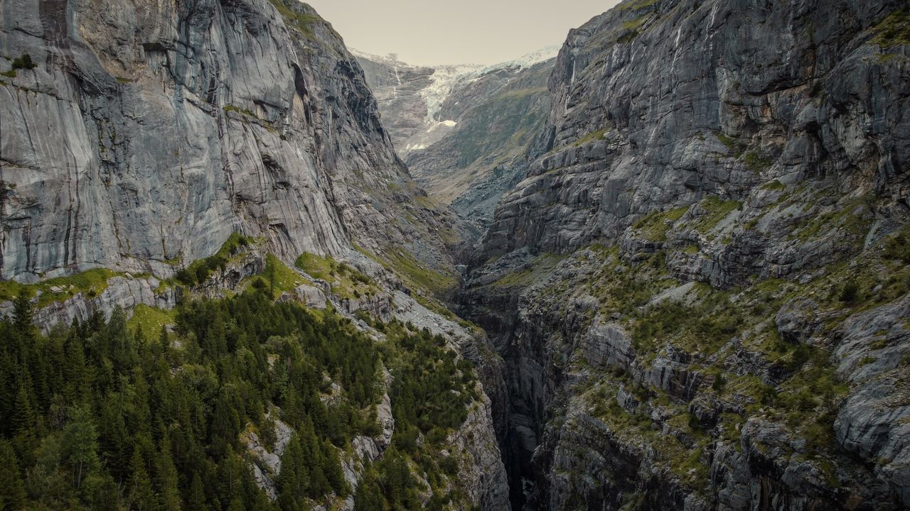 Kandersteg solo trip