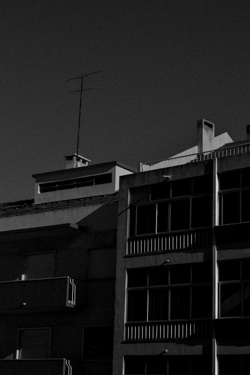 Kostenloses Stock Foto zu fenster, gebäude, mauer