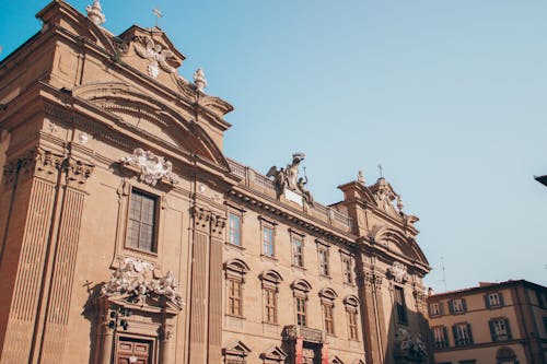 Immagine gratuita di cattolico, città, complesso di san firenze