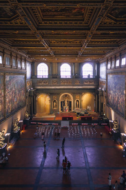 palazzo vecchio, 佛罗伦萨, 佛羅倫薩 的 免费素材图片