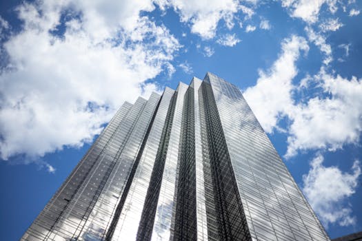 Immagine gratuita di acciaio, architettura, architettura moderna