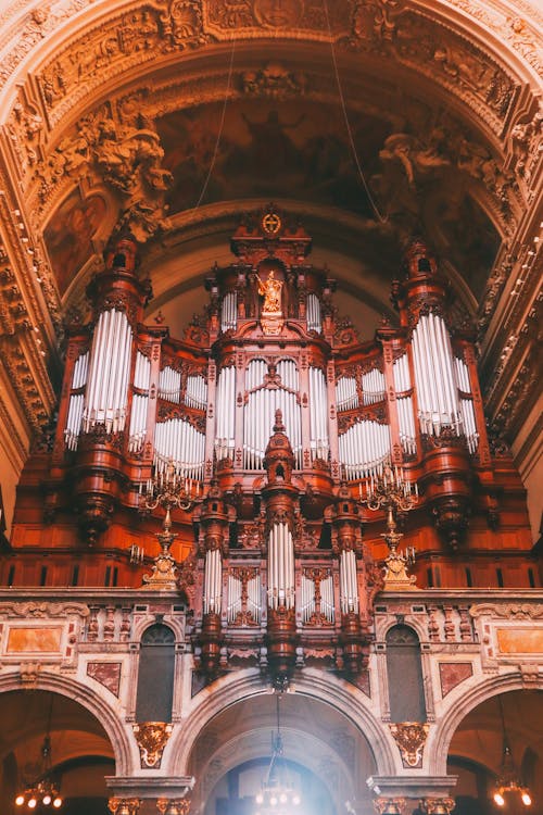 Foto d'estoc gratuïta de Alemanya, arquitectura gòtica, catedral de berlín