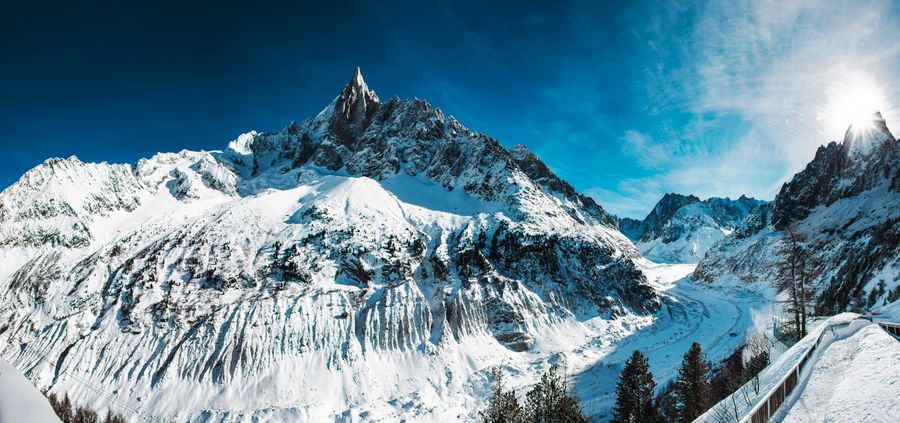 Mer de Glace