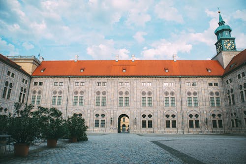 Immagine gratuita di città, edificio, germania