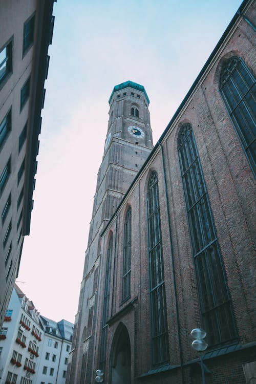 Immagine gratuita di architettura gotica, Baviera, cattedrale