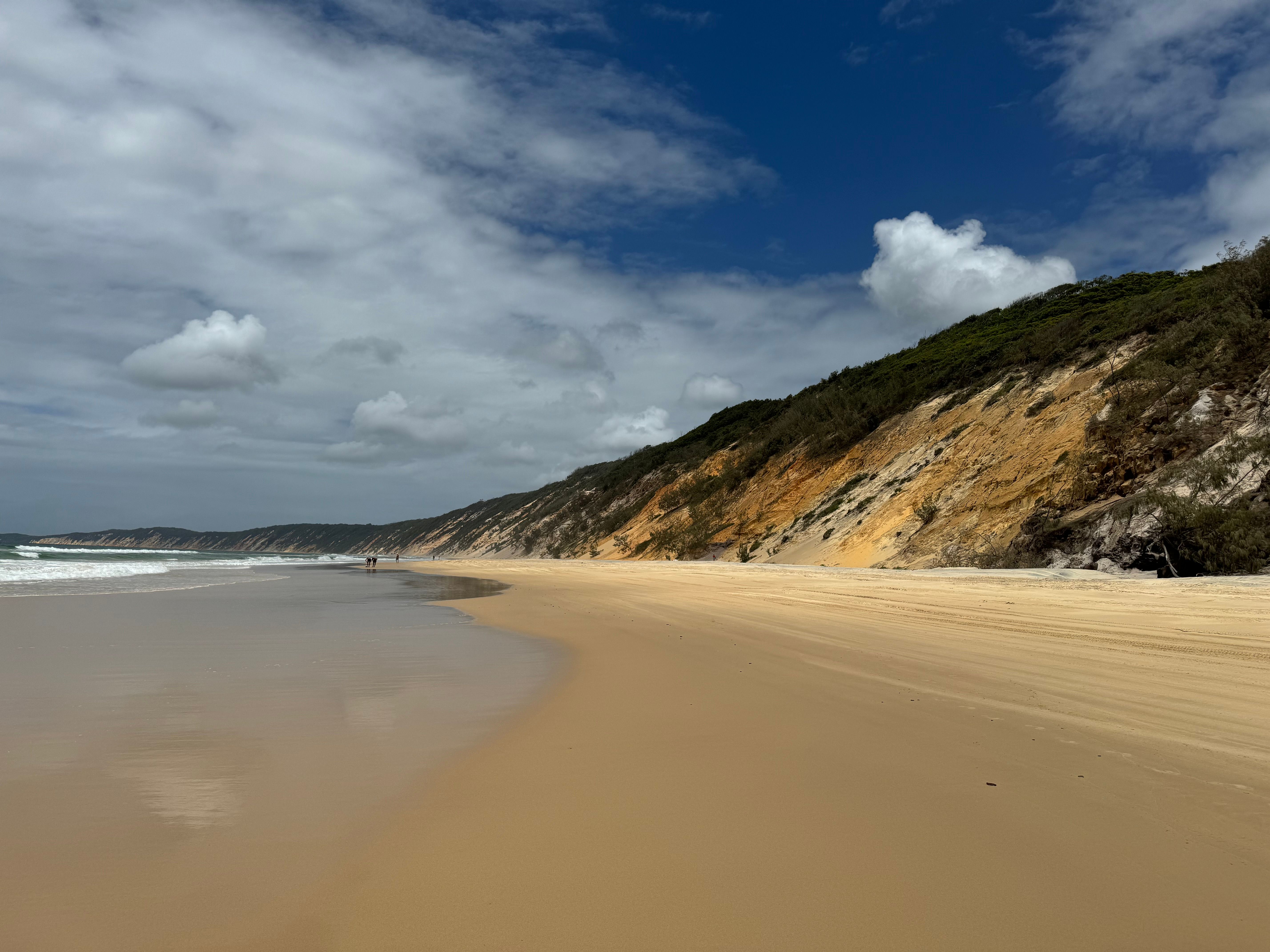 Rainbow Beach hidden gems most visitors never find