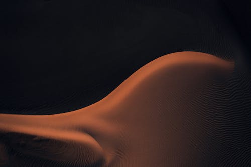Безкоштовне стокове фото на тему «абстрактний, пісок, Темрява»