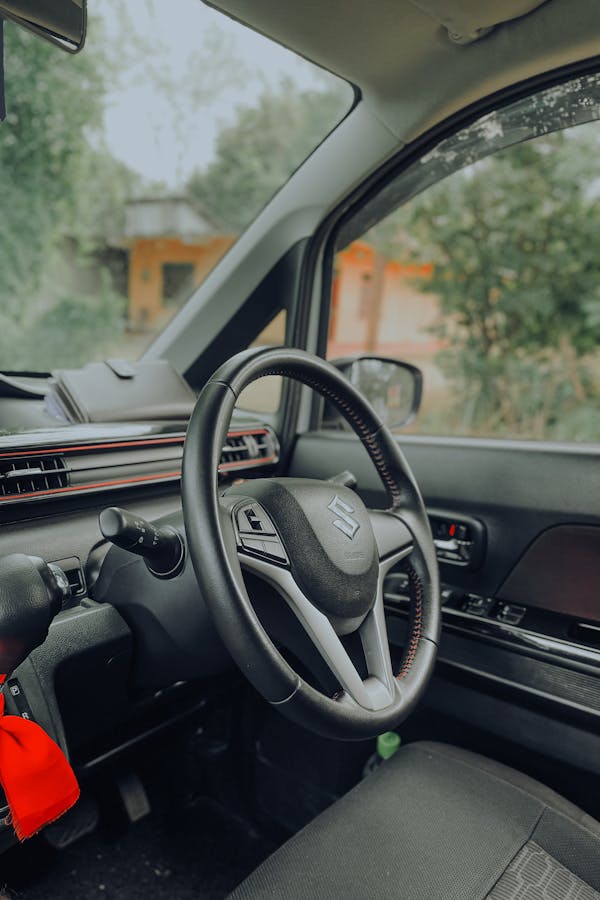 Suzuki Swift: A Compact Hatchback with a Bold Personality