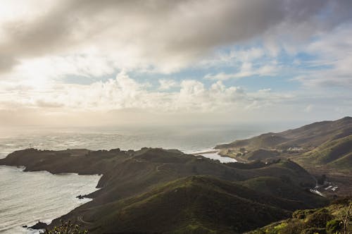 Foto profissional grátis de Califórnia, costa, EUA