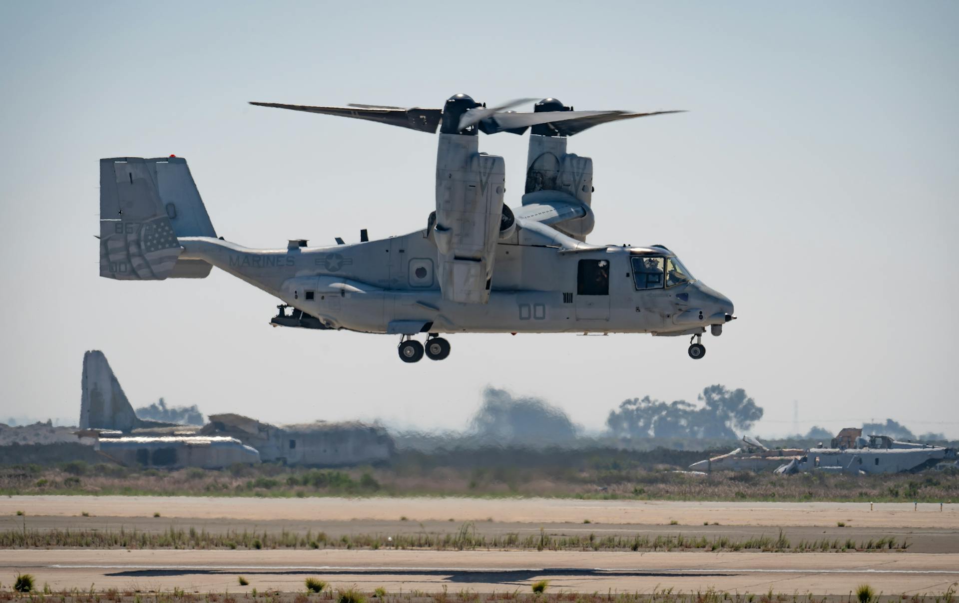 Bell Boeing V-22 Osprey