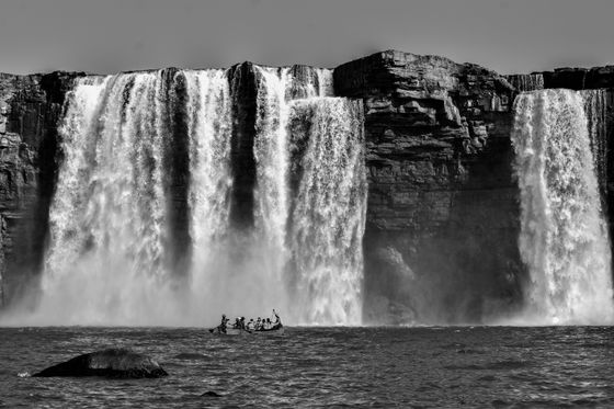 Chitrakote Falls (Bastar)