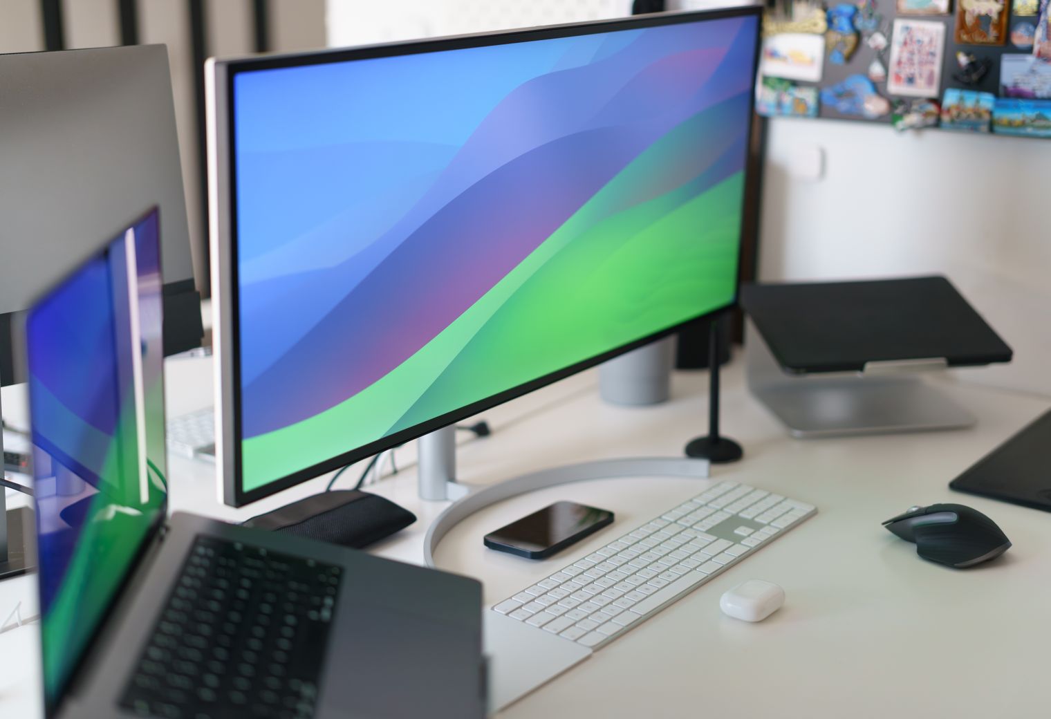 Locking — office relocation team moving desks and equipment