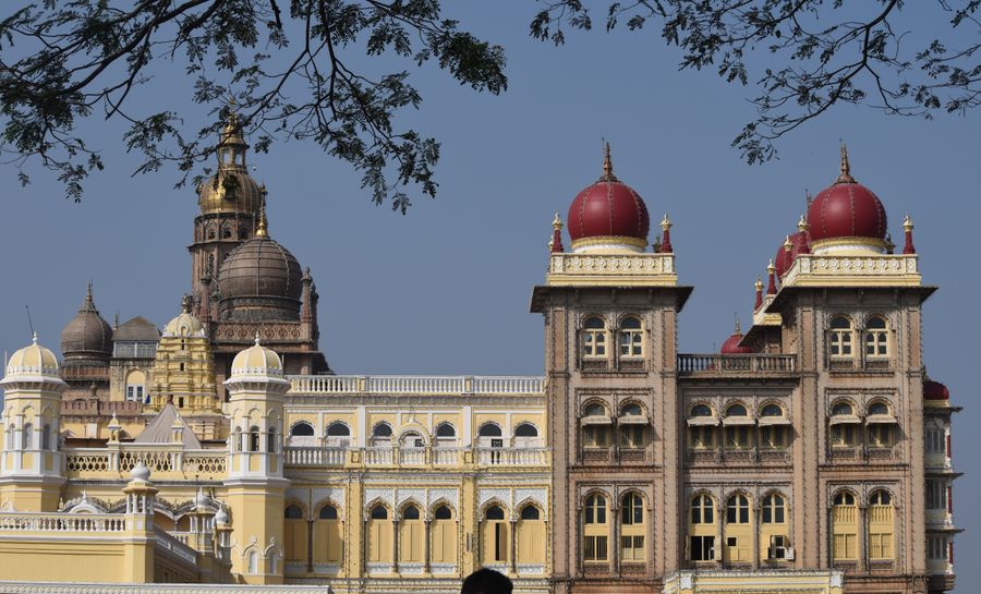 Mysuru (Mysore Palace) photo 3
