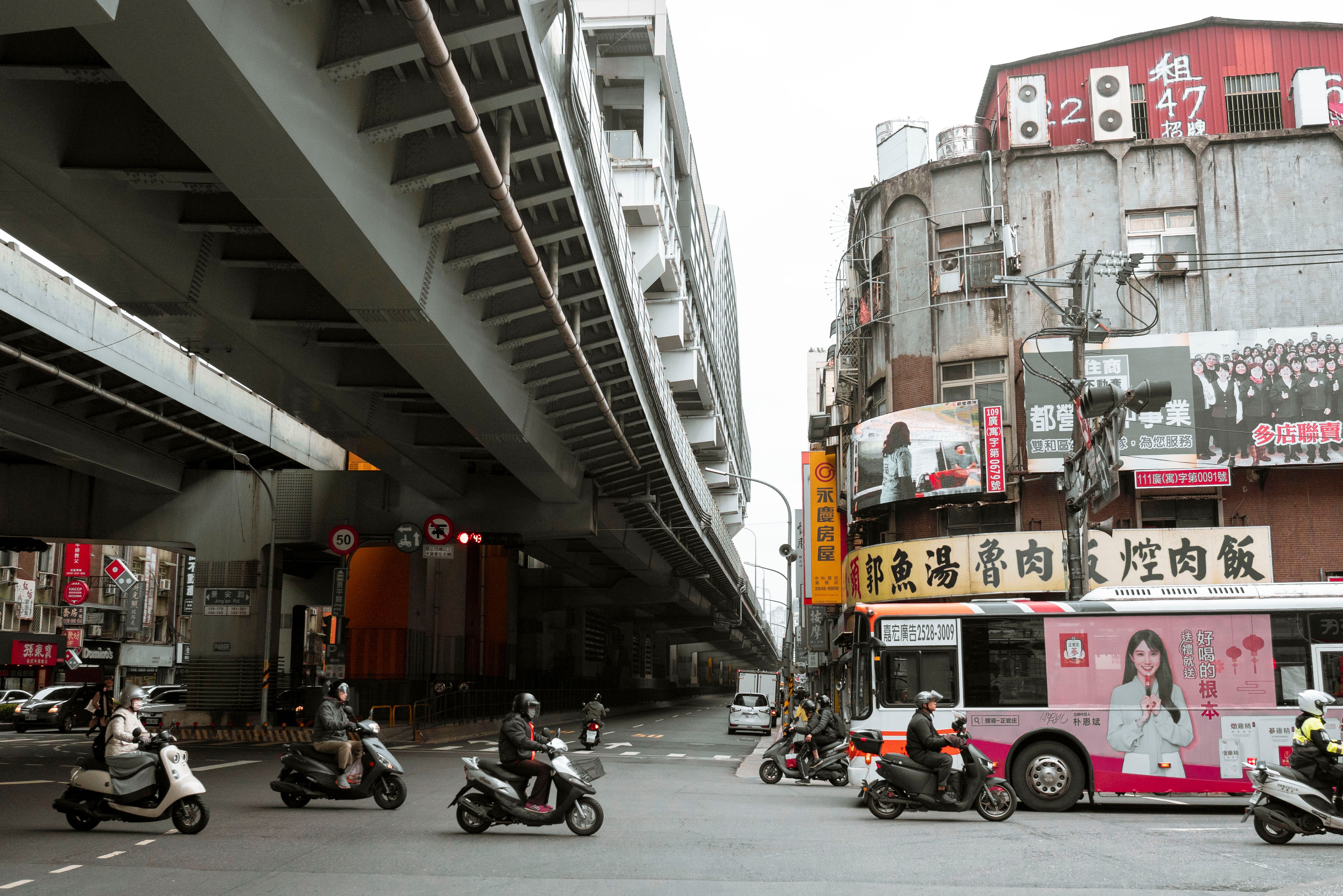 Research insight: Taiwan's auto tech pushes beyond components into autonomous systems — Photo by Jimmy Liao on Pexels