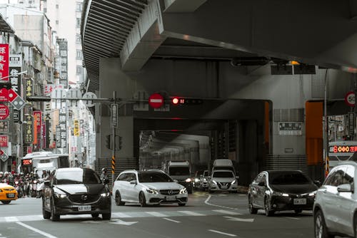 Gratis stockfoto met auto's, Azië, plaats