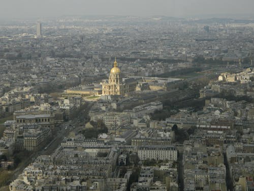 Kostnadsfri bild av 7 e arrondissementet i paris, barock, byggnader