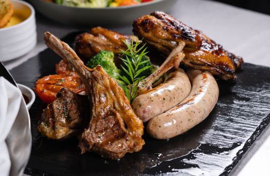Tandir Kabob