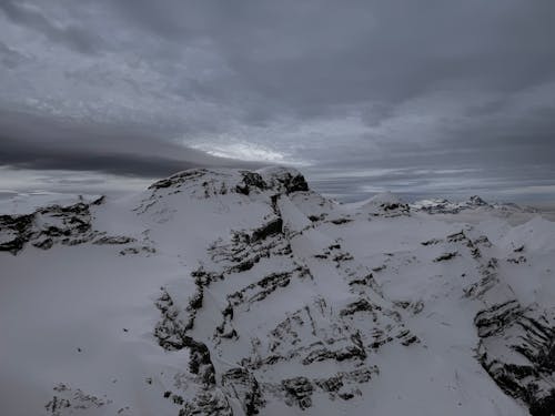 Kostenloses Stock Foto zu aussicht, berg, felsen