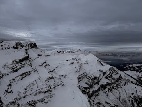 Fotos de stock gratuitas de colina, frío, invierno