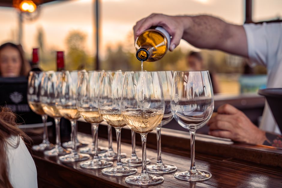 Part-time Tasting Room Host in Kelowna