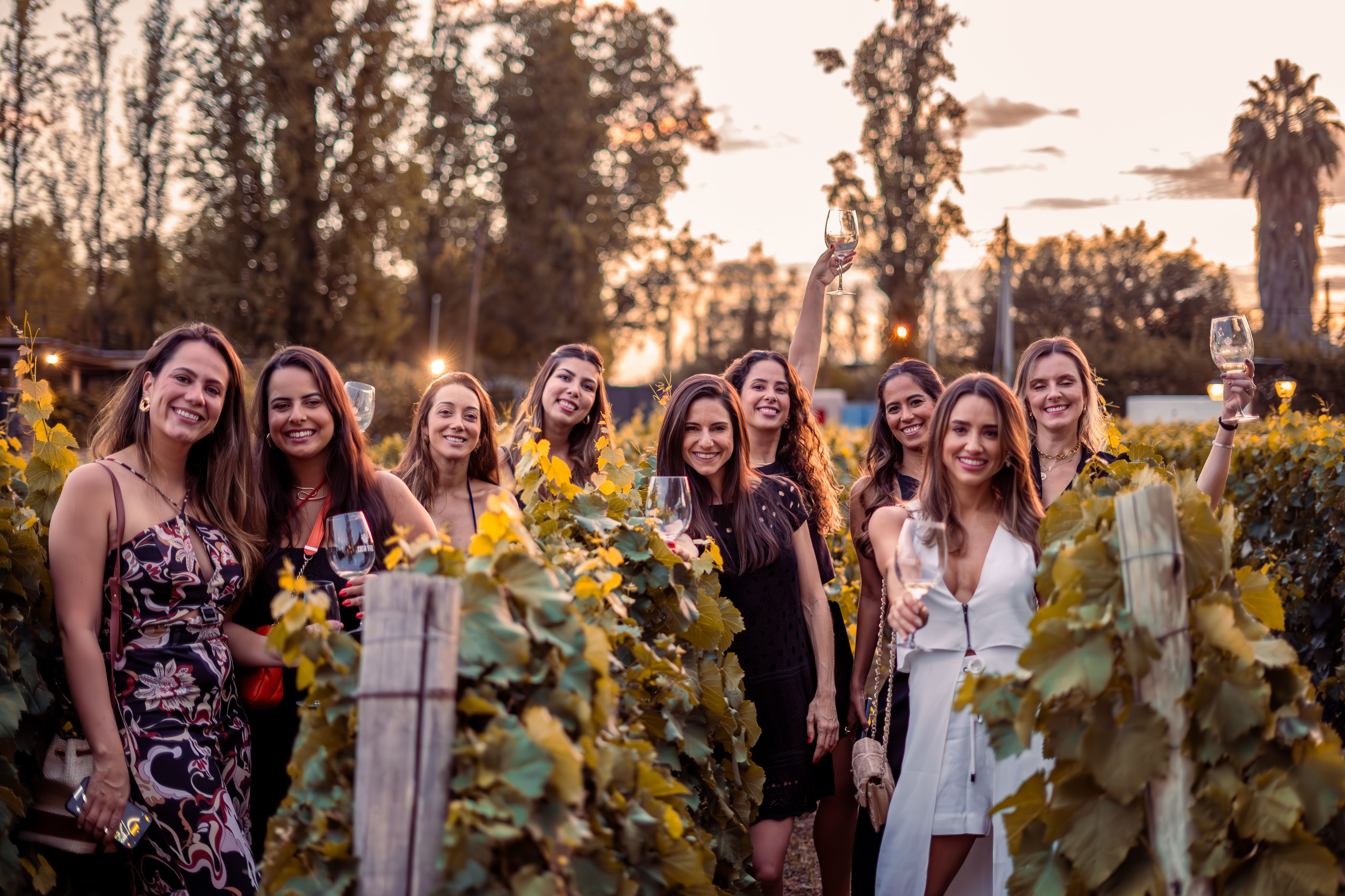 Sunset Pilates at Paradise Springs Winery