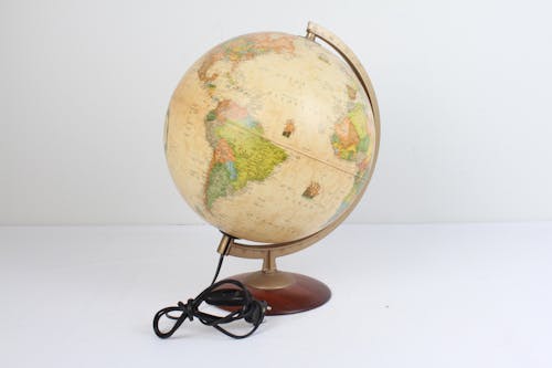 Бесплатное стоковое фото с глобус