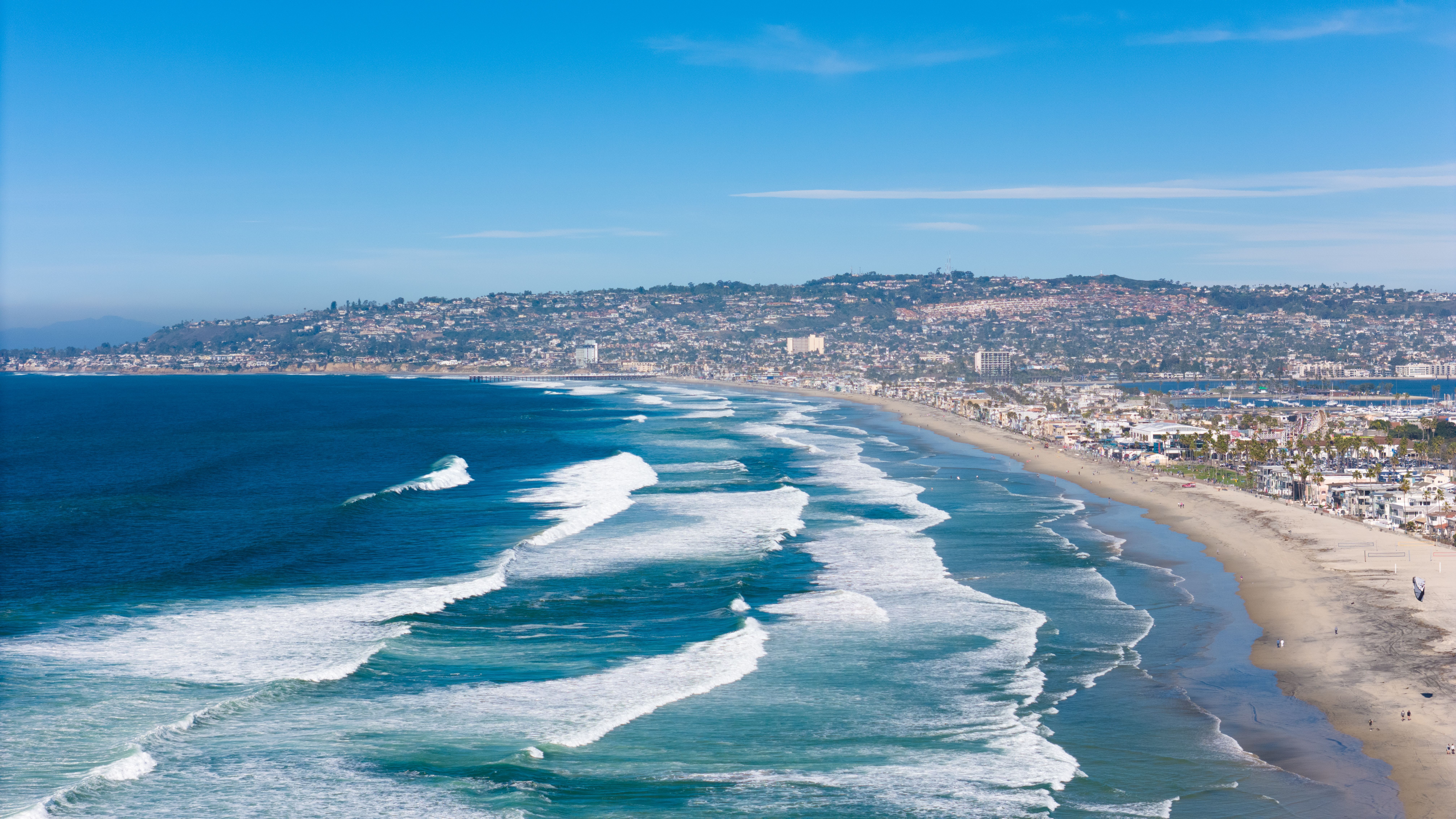 Mission Beach San Diego: Boardwalk, Surf, and Beach Town Vibes