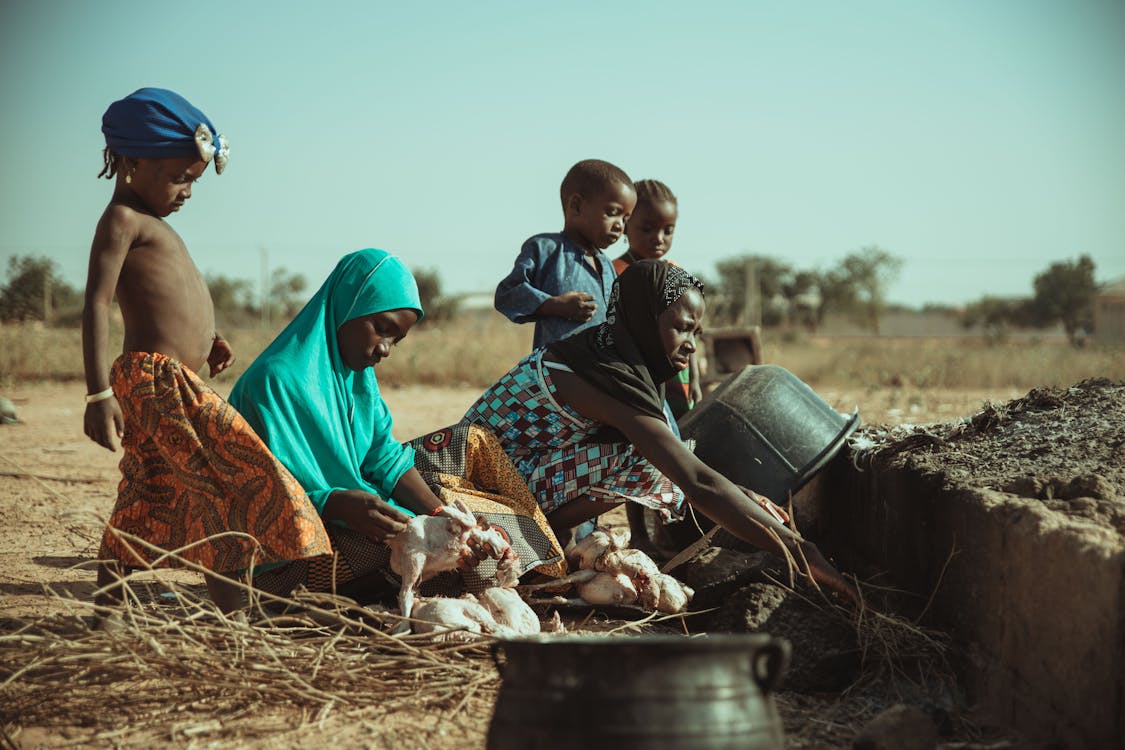 African Cuisine: A Culinary Journey Through the Continent